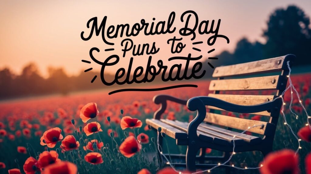 Memorial Day Puns