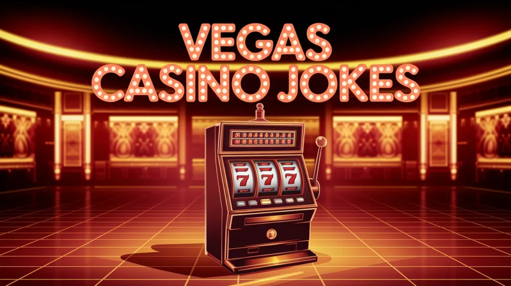Vegas Casino Jokes