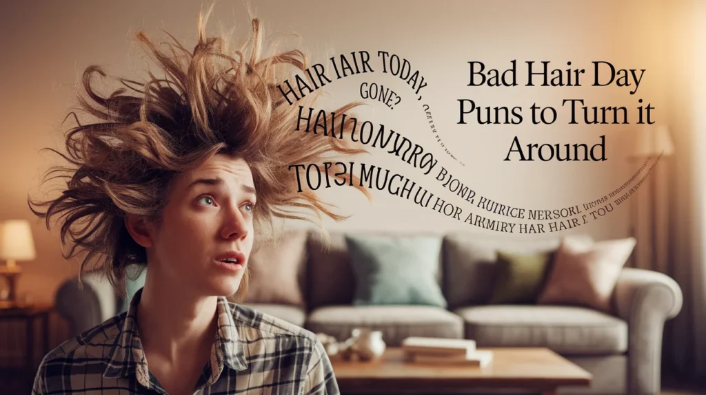 Bad Hair Day