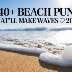 Beach Puns