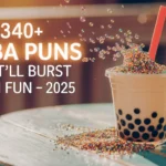 Boba Puns