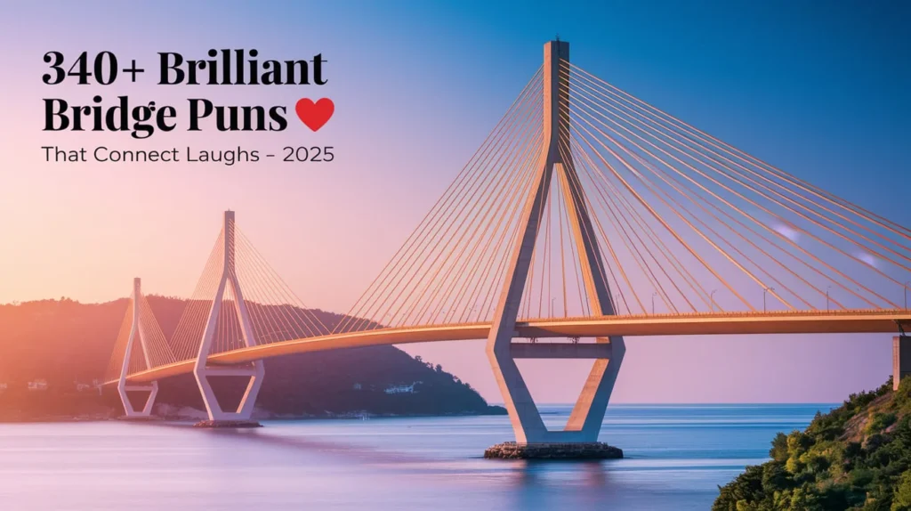 Bridge Puns