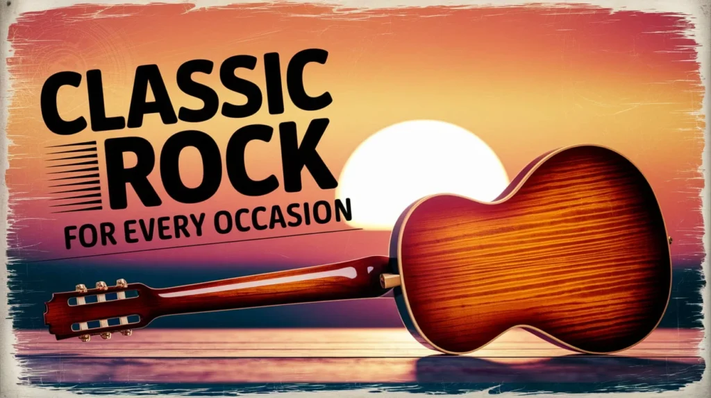 Classic Rock Puns