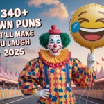 Clown Puns