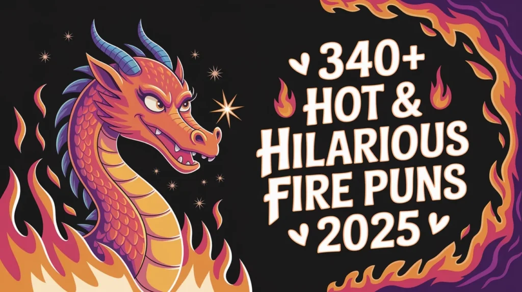Fire Puns