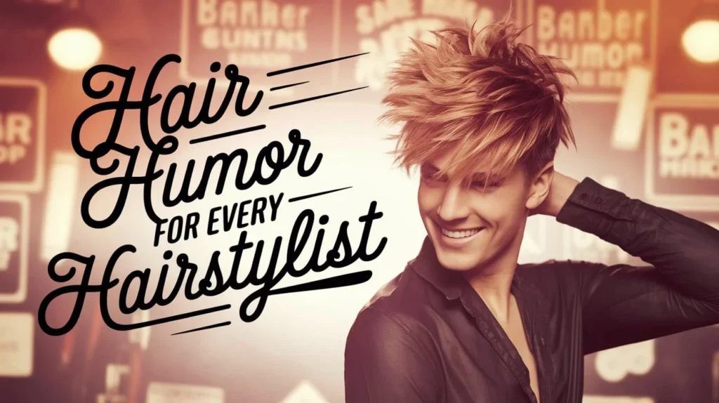 Hair Humor for Every Hairstylist