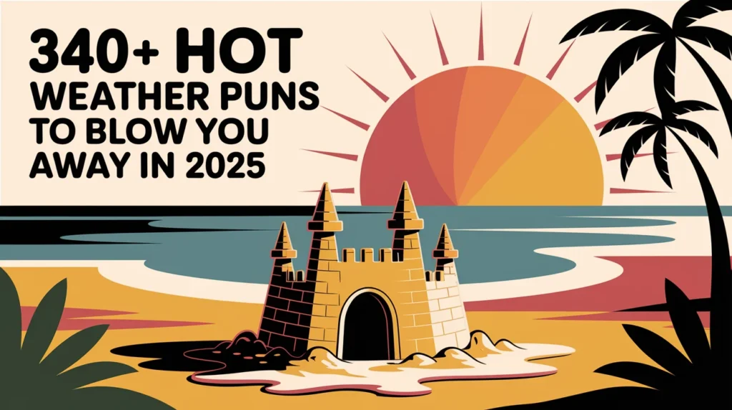 Hot Weather Puns