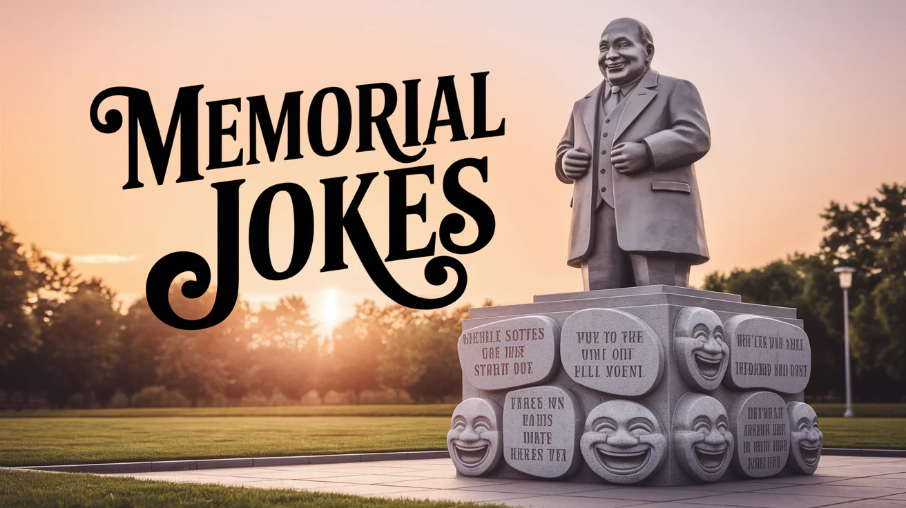 Memorial Jokes