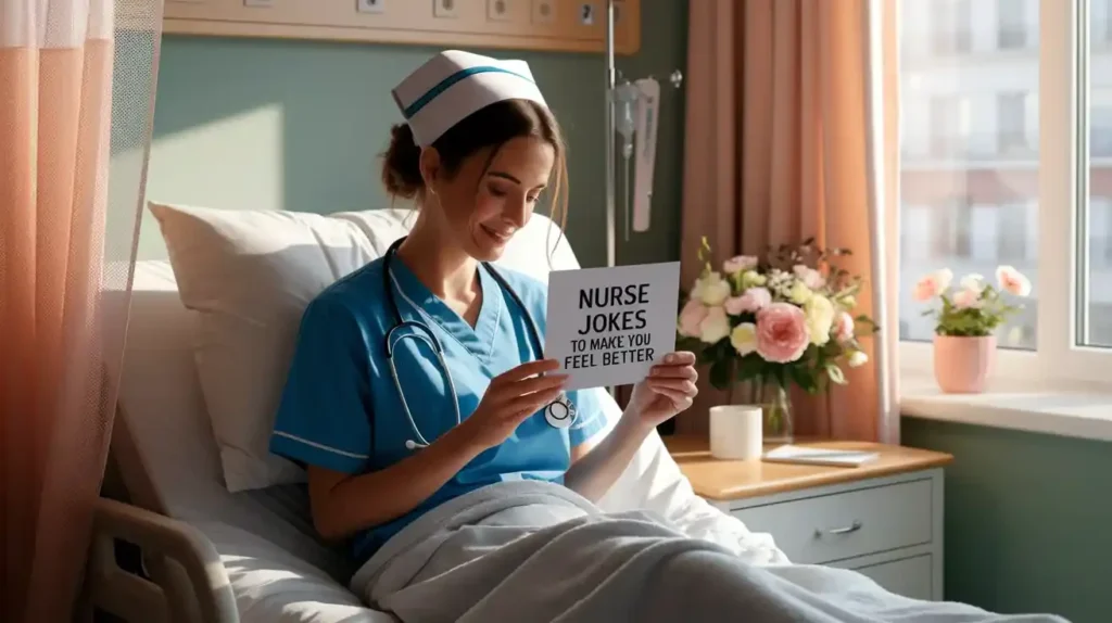 Nurse Jokes to Make You Feel Better