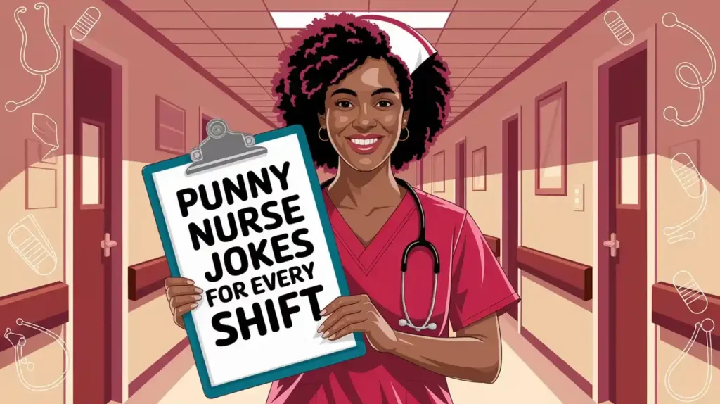 Punny Nurse Jokes for Every Shift