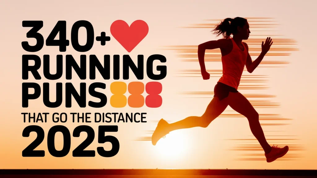 Running Puns