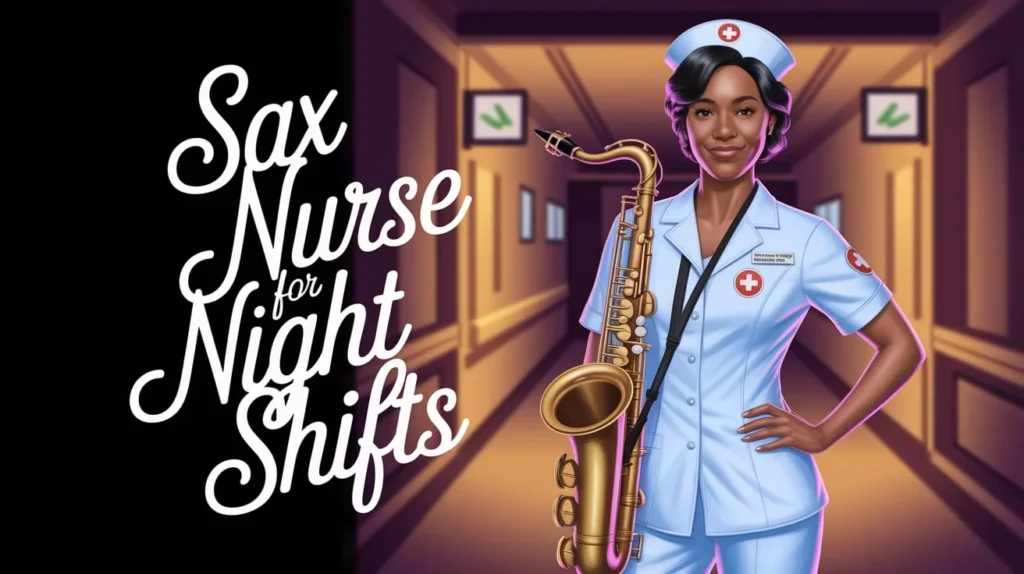Sax Nurse Puns for Night Shifts