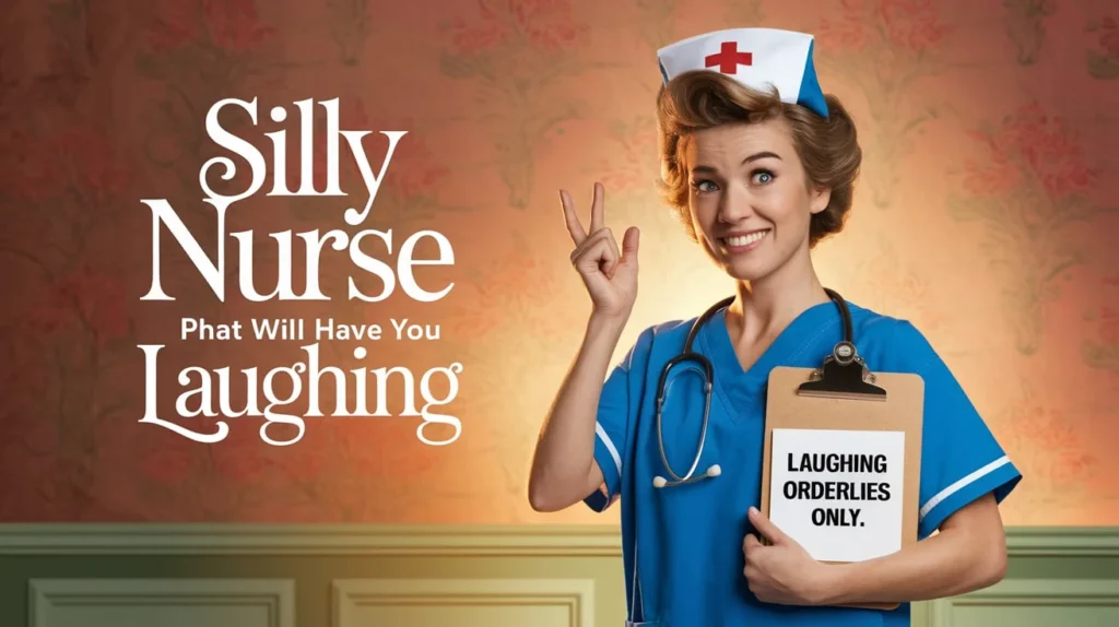 Silly Nurse Puns That Will Have You Laughing