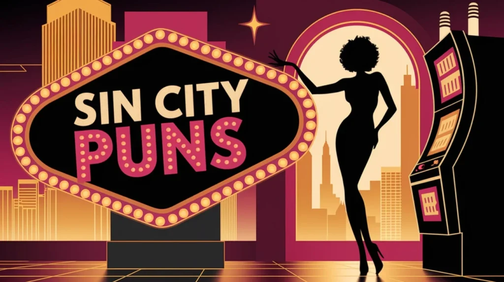 Sin City Puns