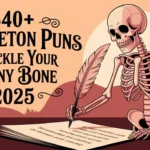 Skeleton Puns