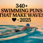 Swimming Puns