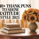 Thank Puns