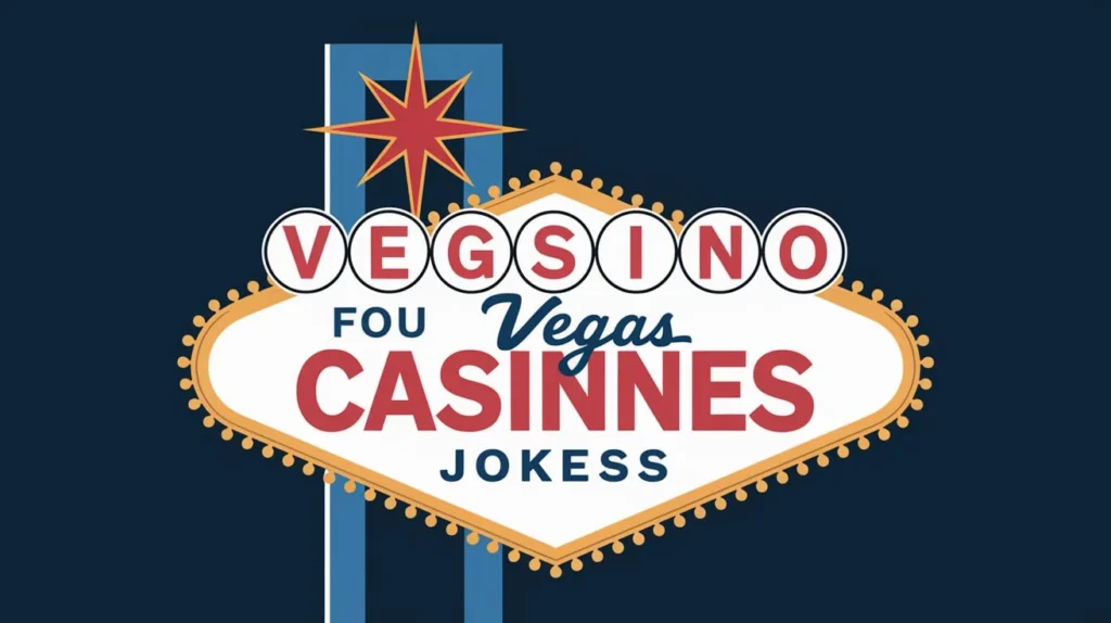Vegas Casino Jokes