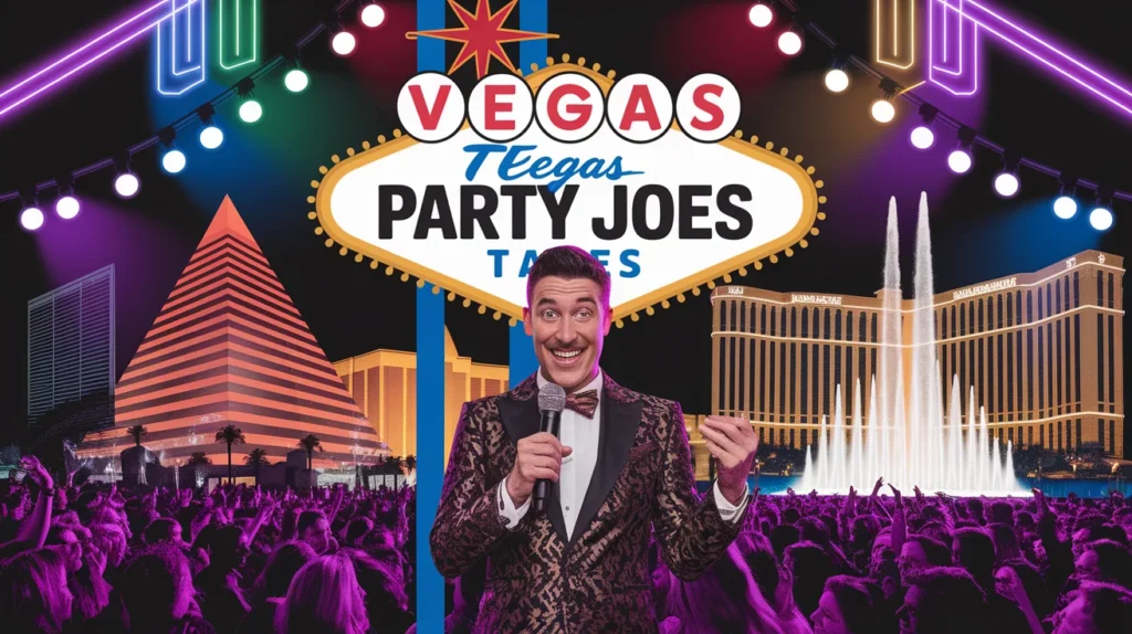 Vegas Party Jokes