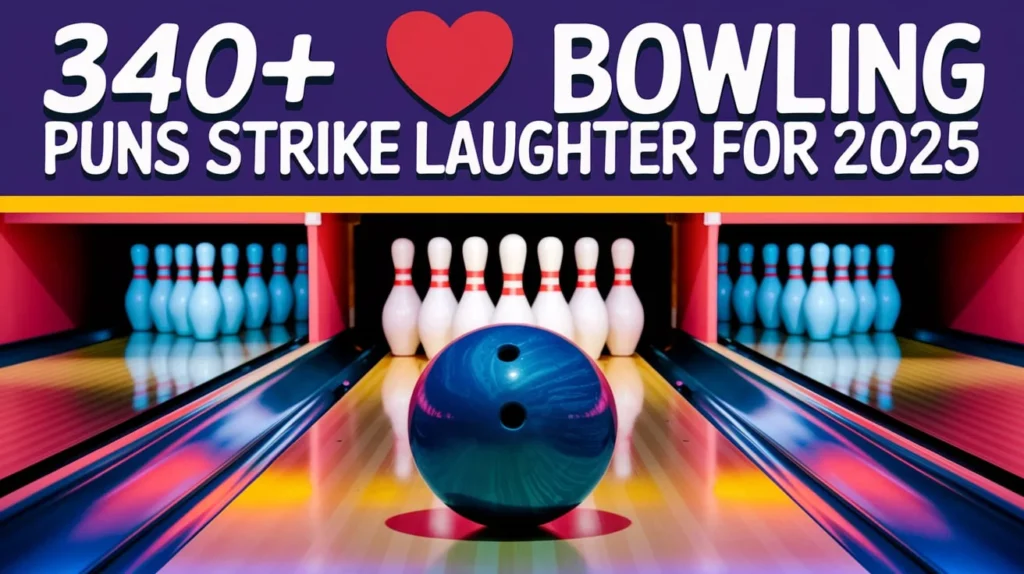 Bowling Puns