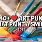 Art Puns