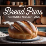 Bread Puns