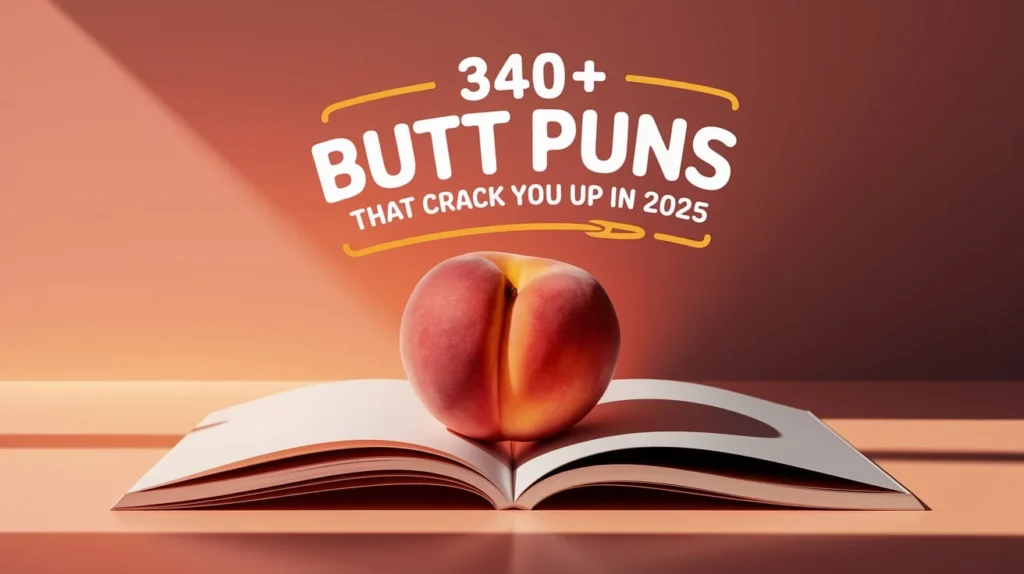 Butt Puns