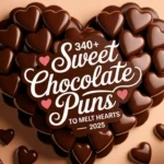 Chocolate Puns