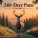 Deer Puns
