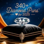 Diamond Puns