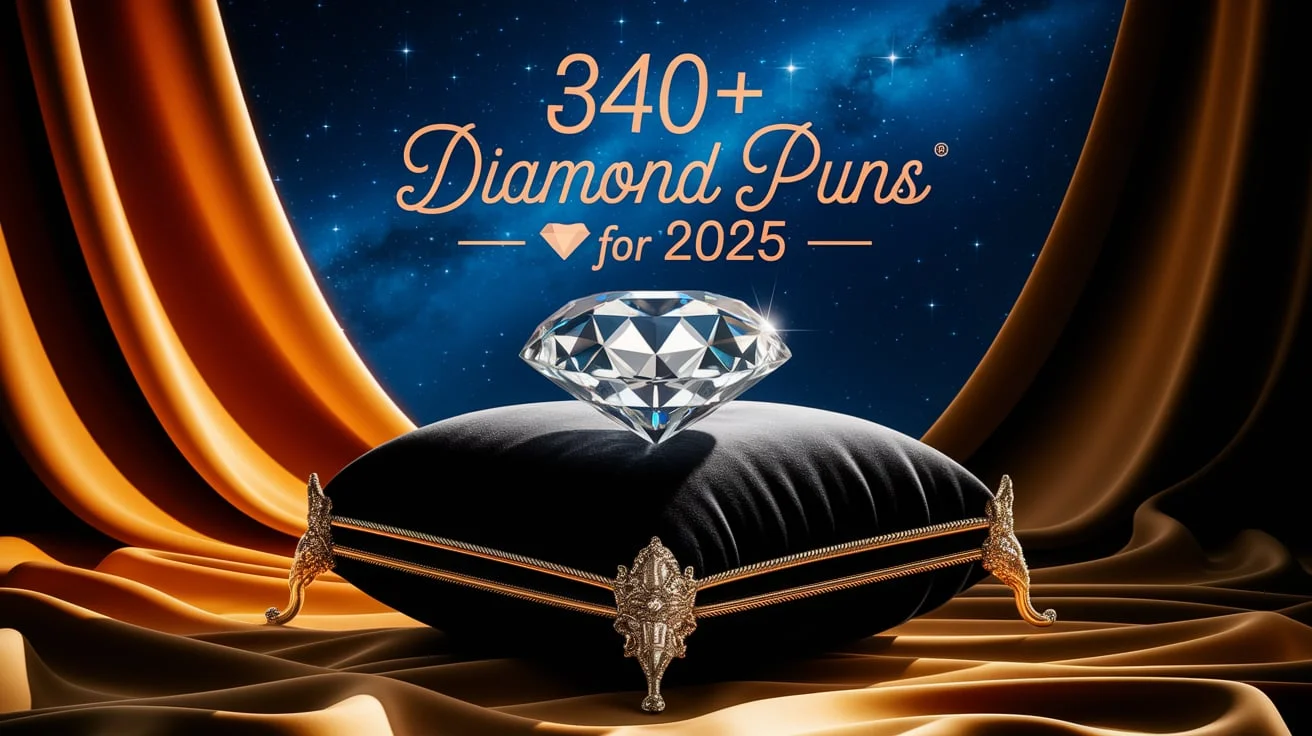 Diamond Puns