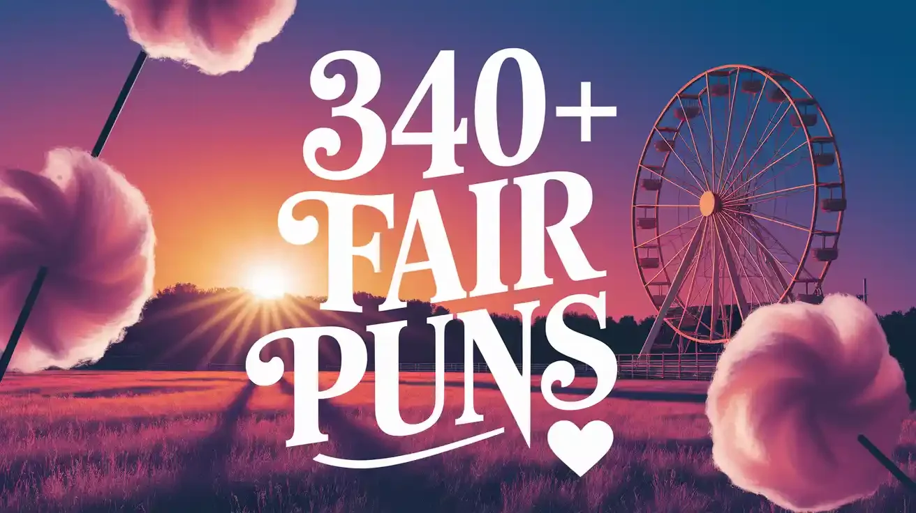 Fair Puns