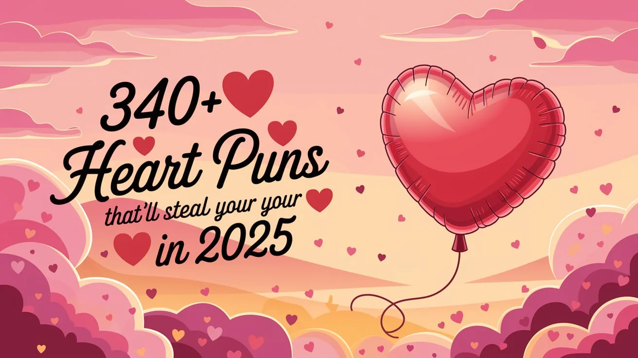 Heart Puns