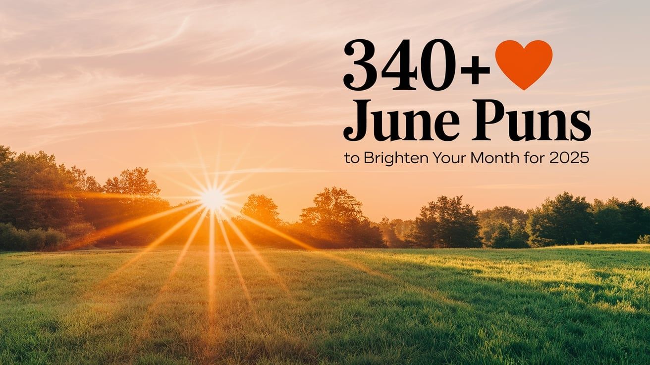 June Puns