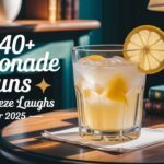Lemonade Puns