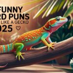 Lizard Puns