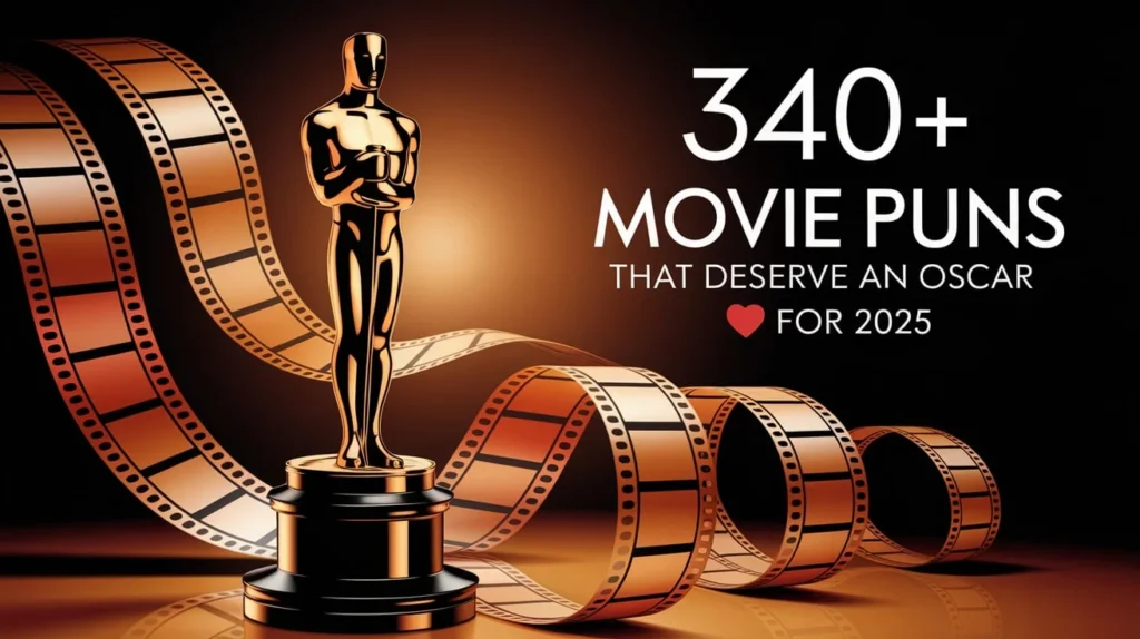 Movie Puns