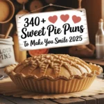 Pie Puns