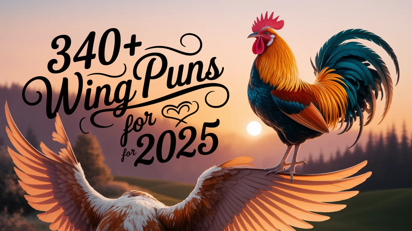 Wing Puns