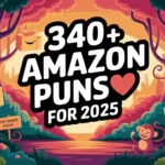 Amazon Puns