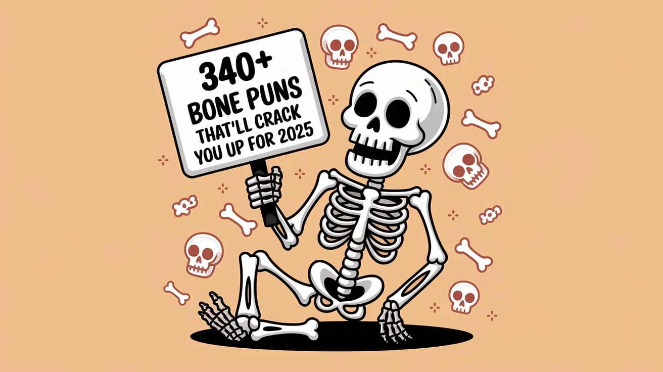 Bone Puns