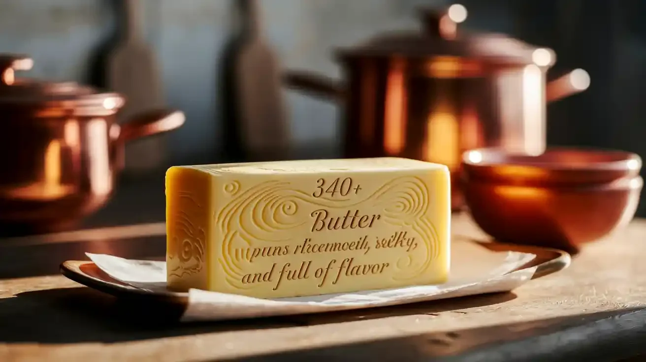 Butter Puns That Are Smooth