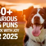 Hilarious Dog Puns to Bark With Joy