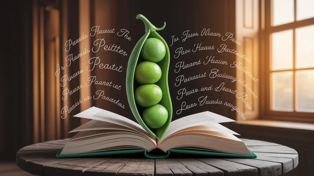 Pea Puns That’ll Split Your Sides with Laughter