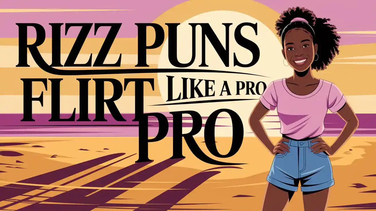 Rizz Puns to Flirt Like a Pro