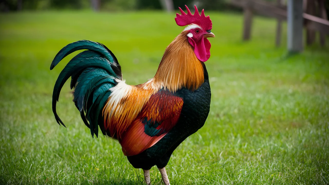 Rooster Puns