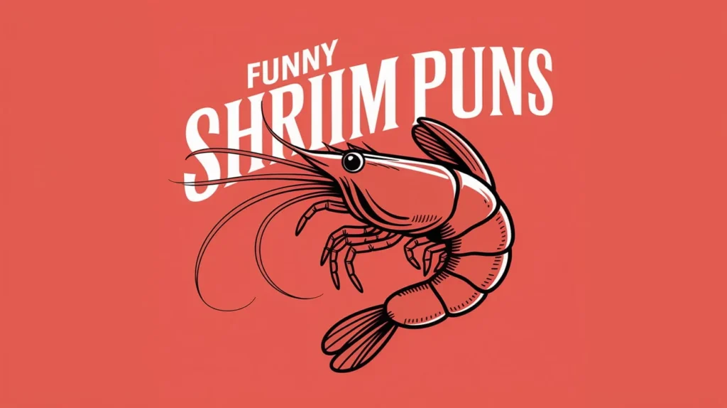 Shrimp Puns