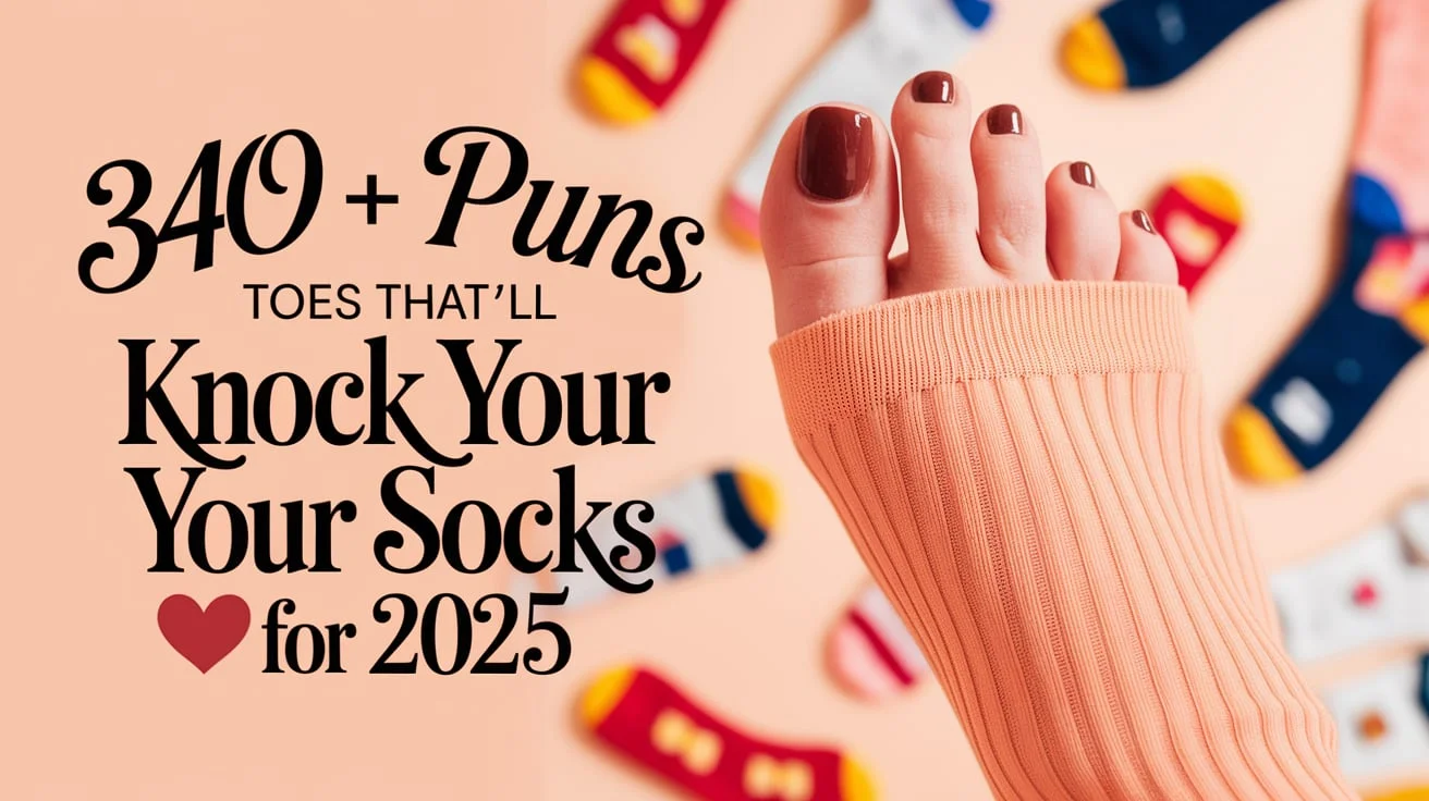 Toe Puns