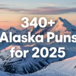 Alaska Puns For
