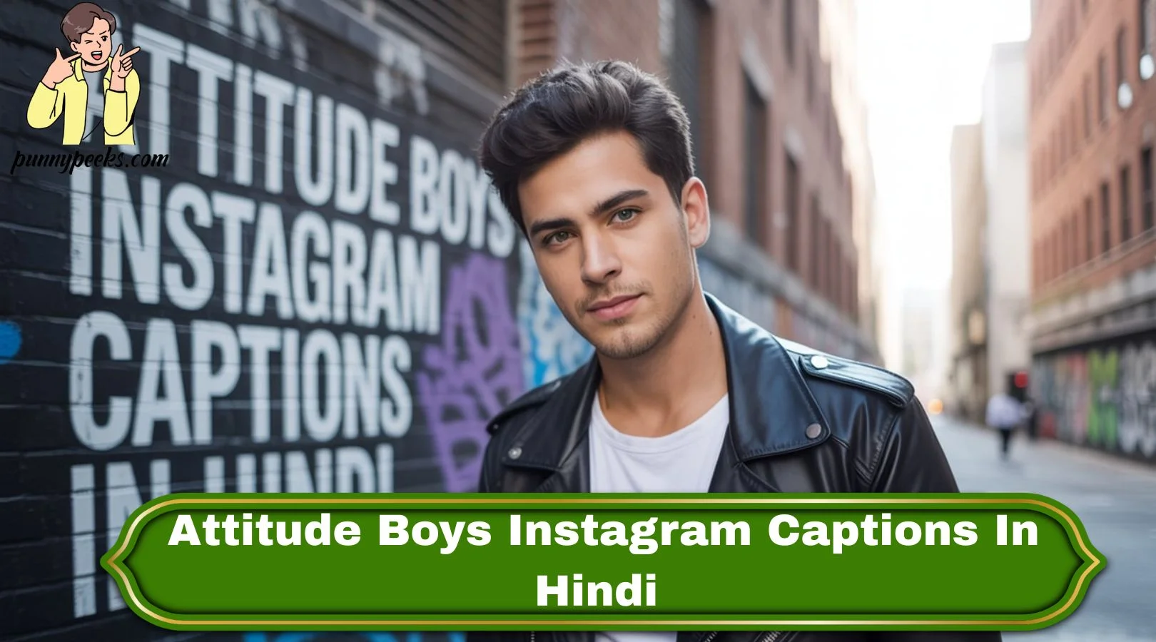 Attitude Boys Instagram Captions In Hindi